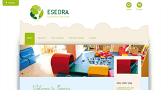 Desktop Screenshot of esedraservices.com